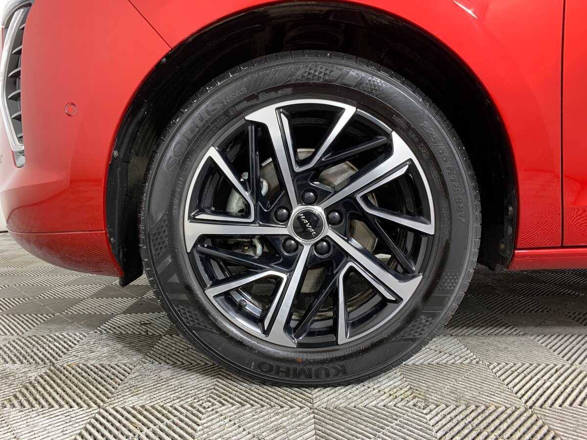 Haval Jolion, 2021 Фото №9