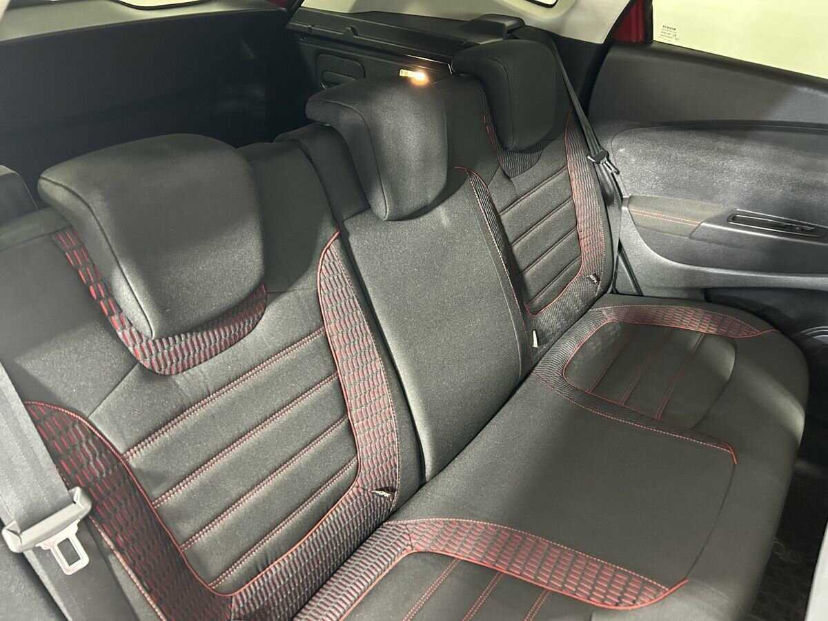 Renault Kaptur, 2018 Фото №14