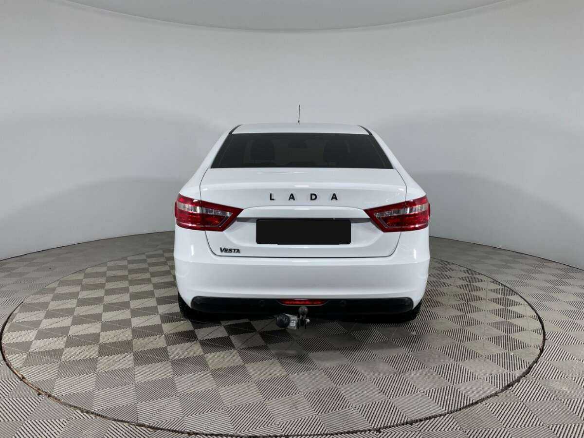 Lada (ВАЗ) Vesta, 2021 Фото №5