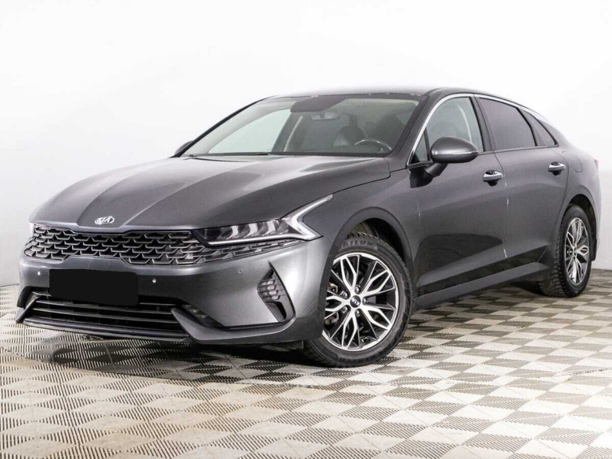 Kia K5, 2020 Фото №1