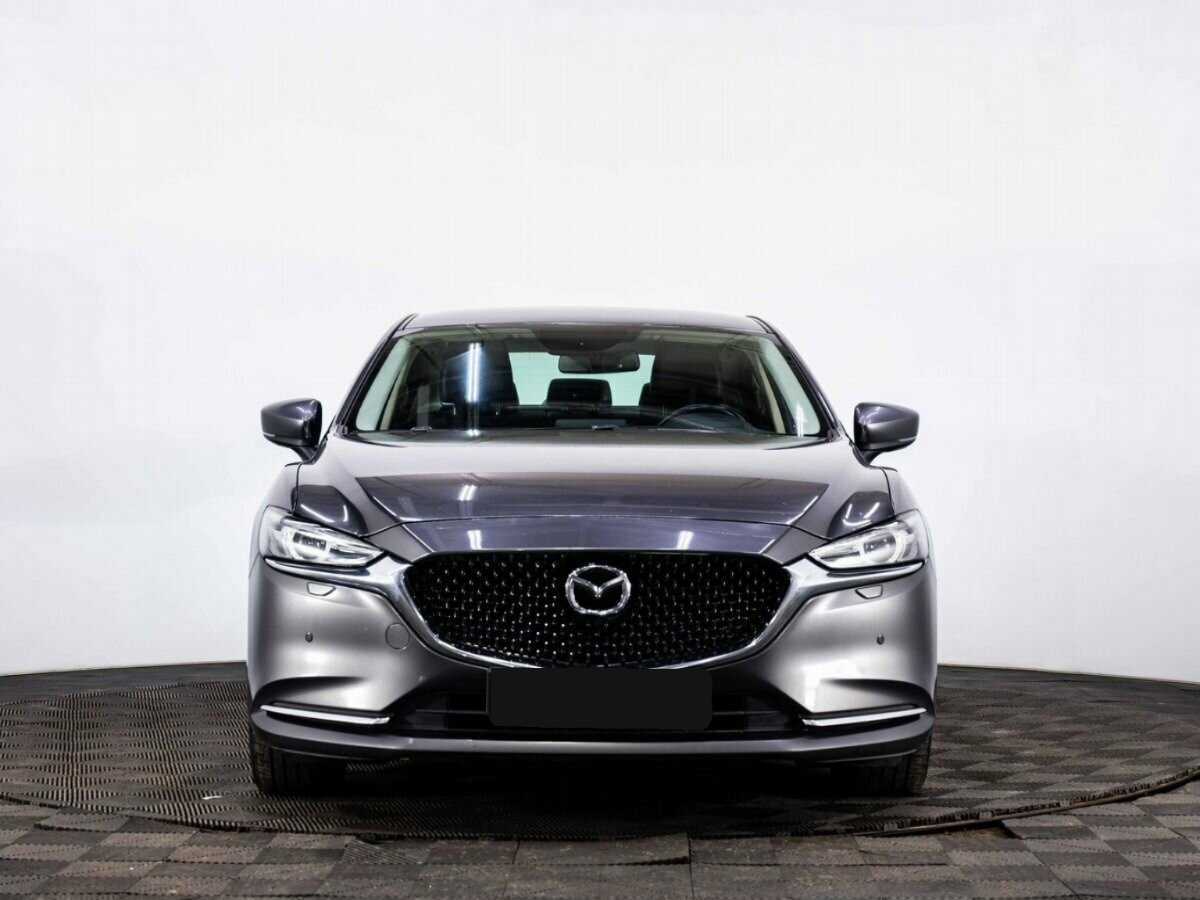 Mazda 6, 2021 Фото №2