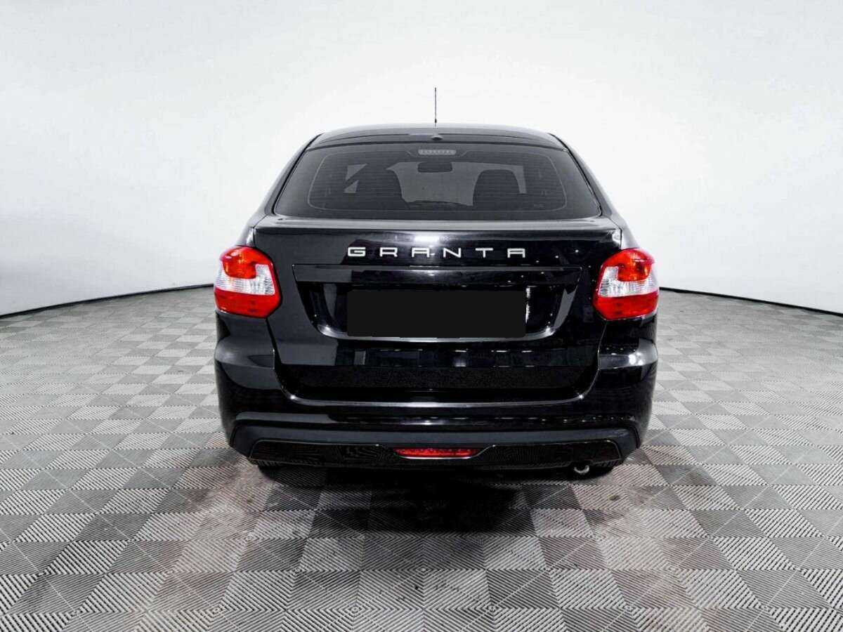 Lada (ВАЗ) Granta, 2020 Фото №6