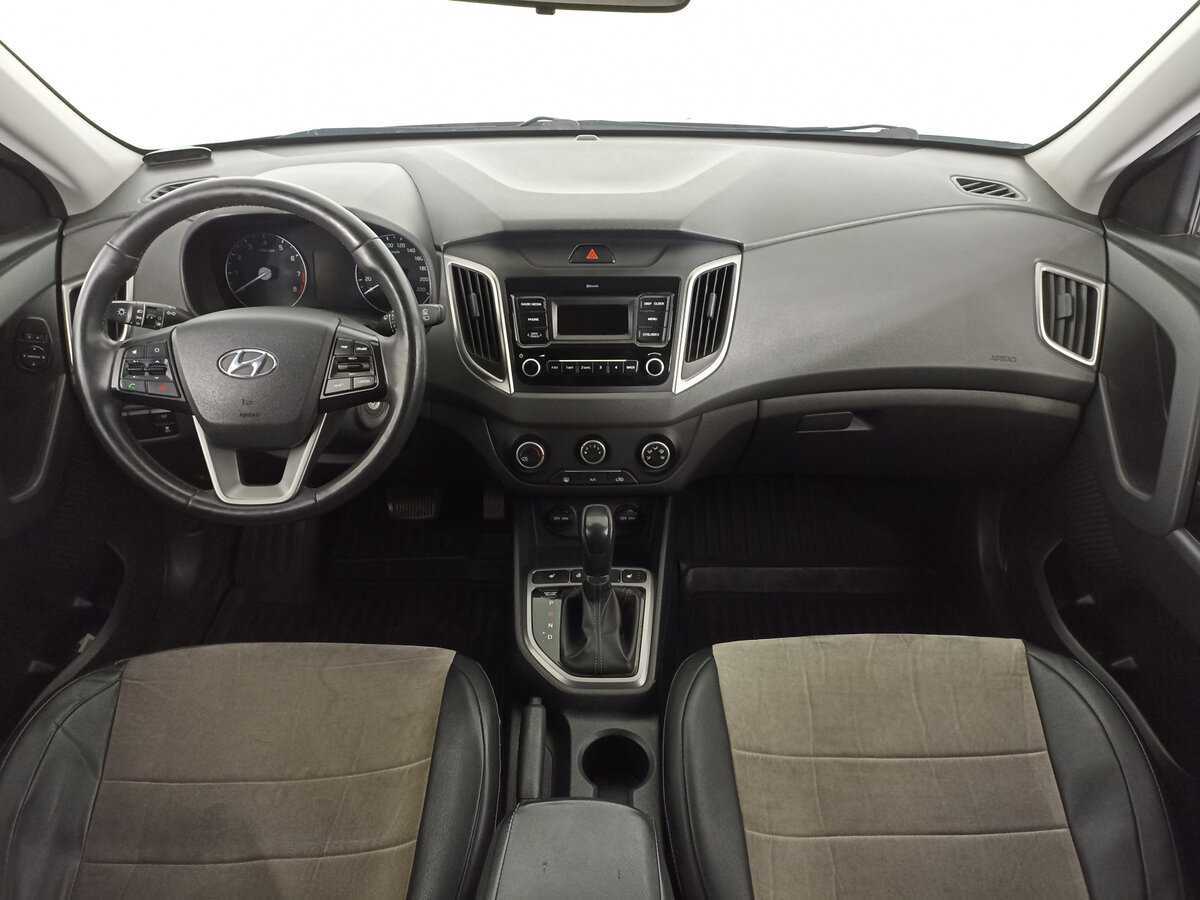 Hyundai Creta, 2020 Фото №14