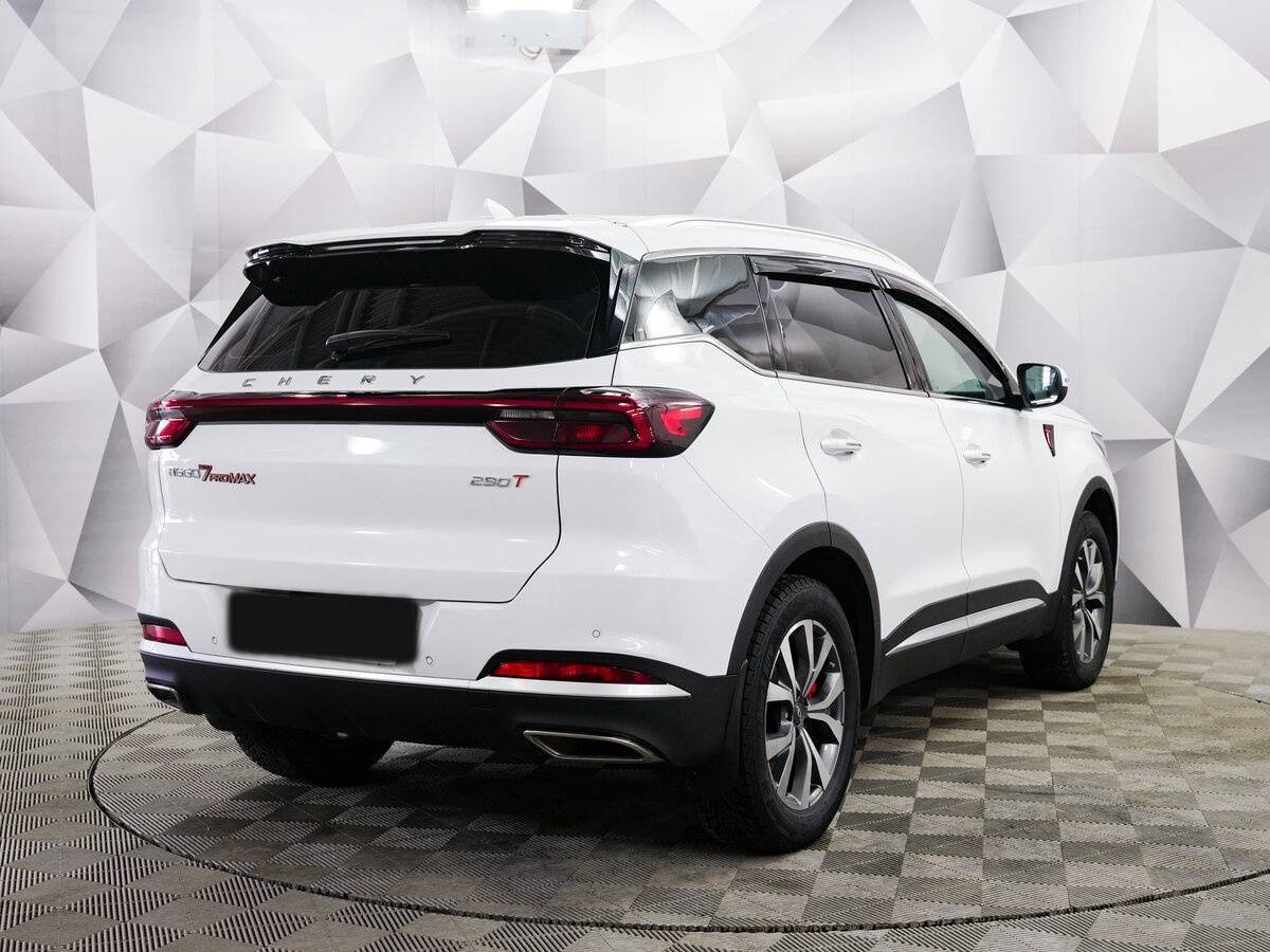 Chery Tiggo 7 Pro Max, 2024 Фото №5