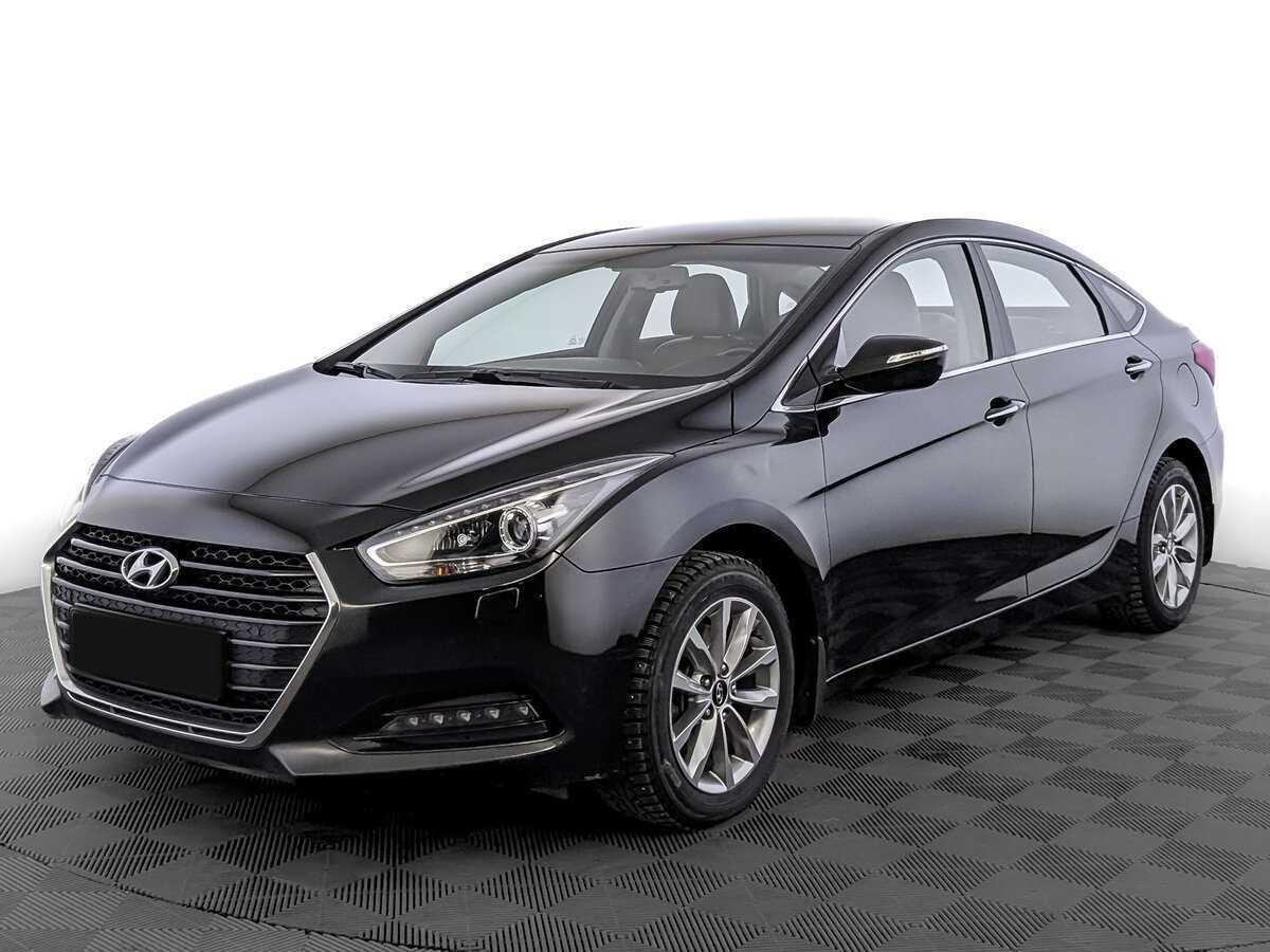 Hyundai i40, 2017 Фото №1