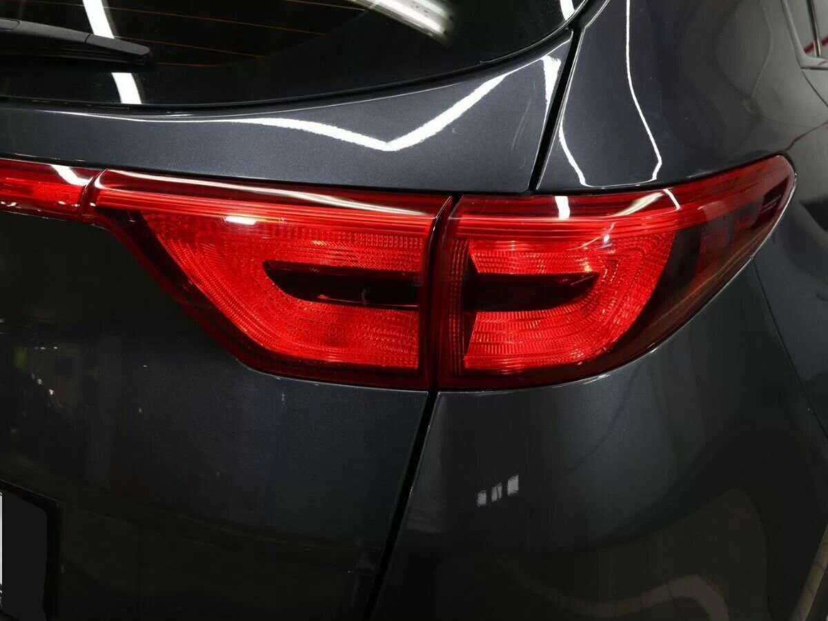 Kia Sportage, 2018 Фото №13