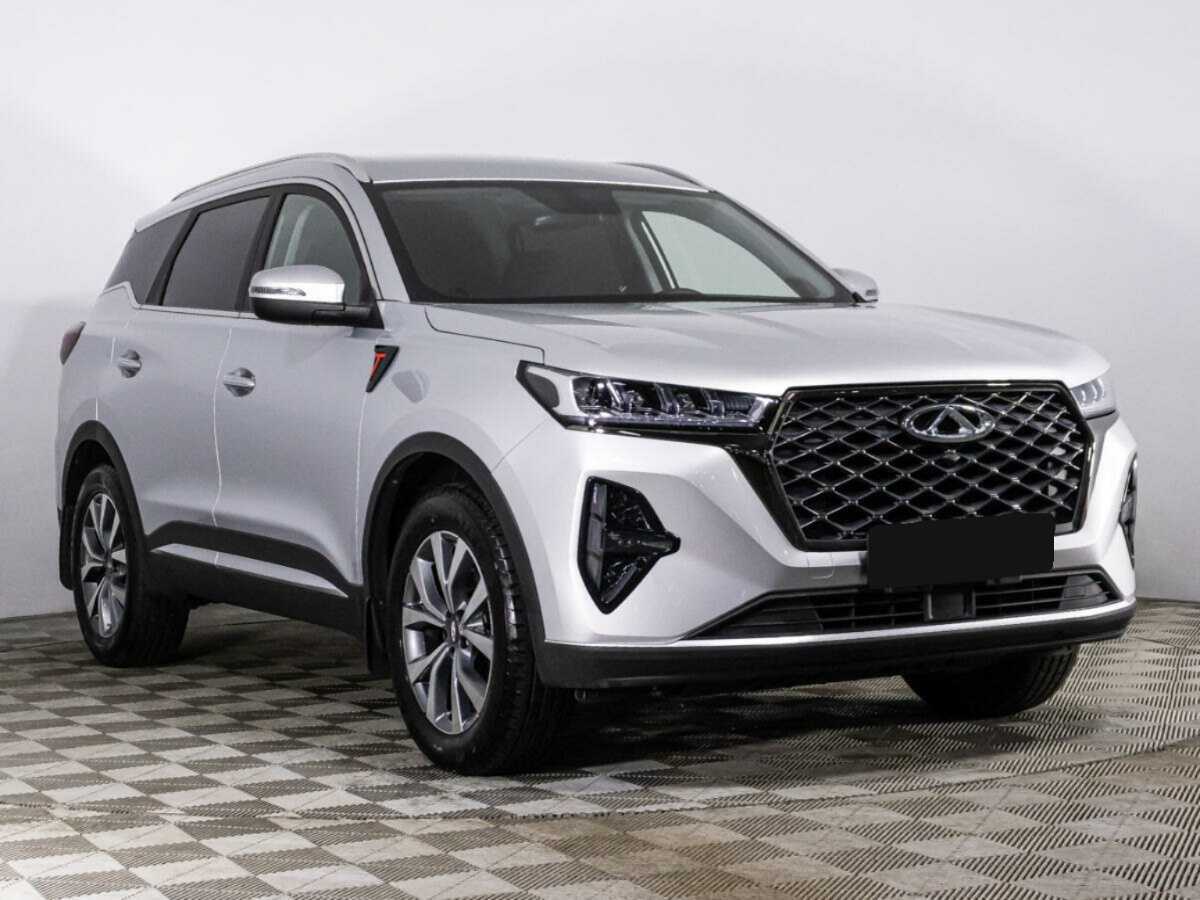 CHERY Tiggo 7 Pro Max, 2023 Фото №3