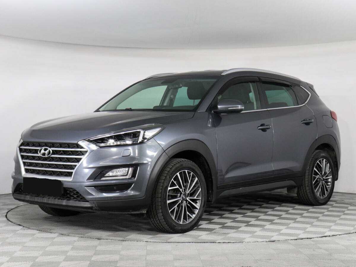 Hyundai Tucson, 2019 Фото №1