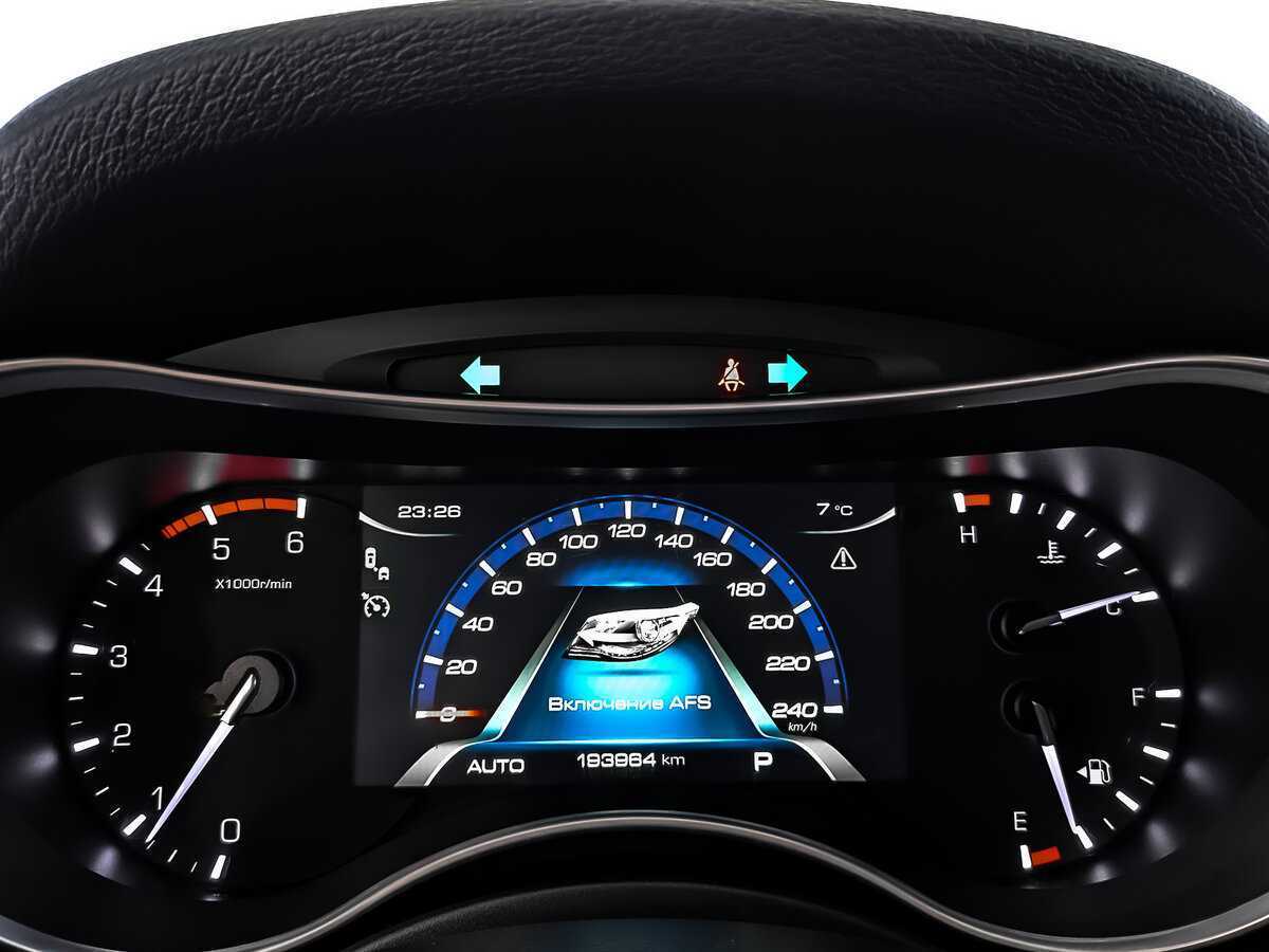 Haval H9, 2019 Фото №16