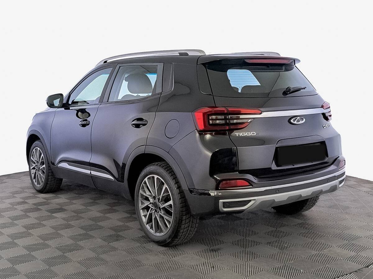 Chery Tiggo 4, 2021 Фото №7