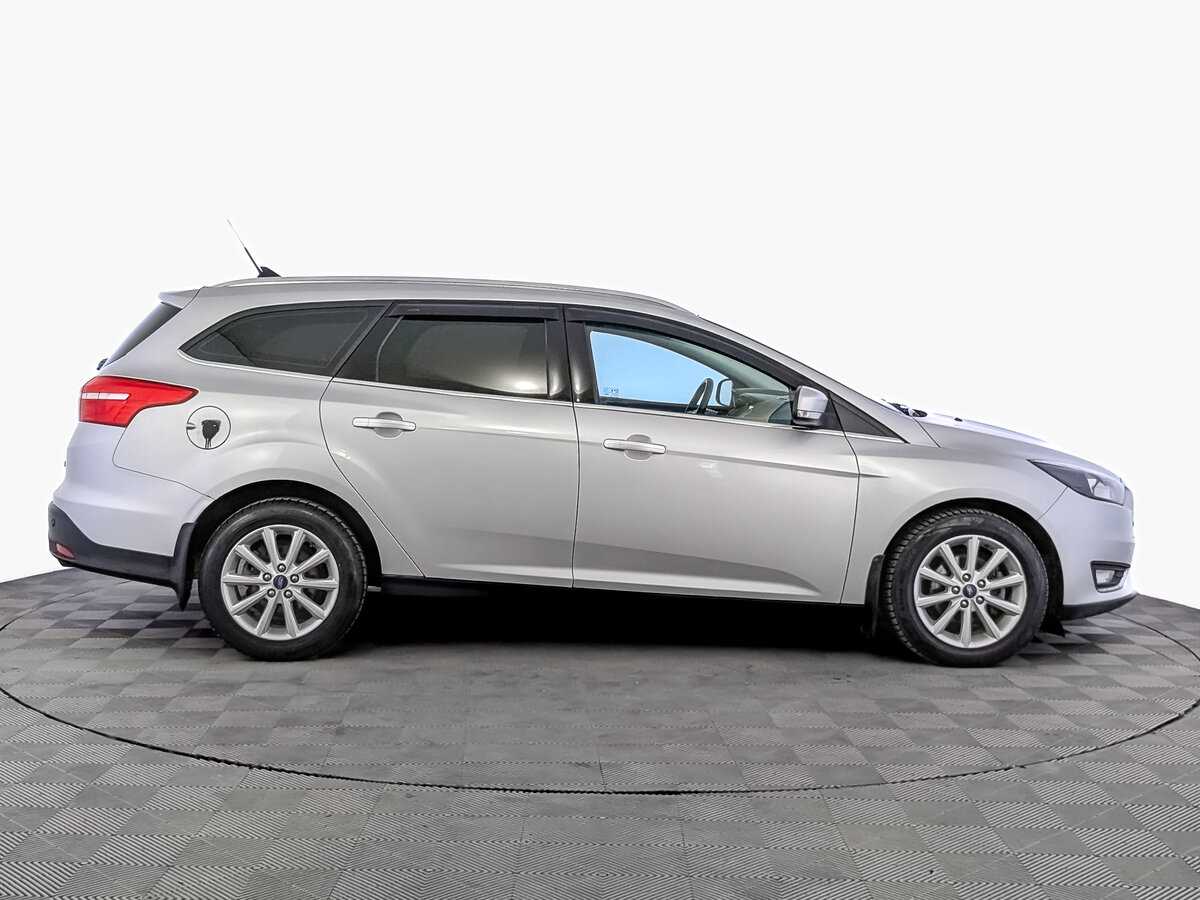 Ford Focus, 2017 Фото №4