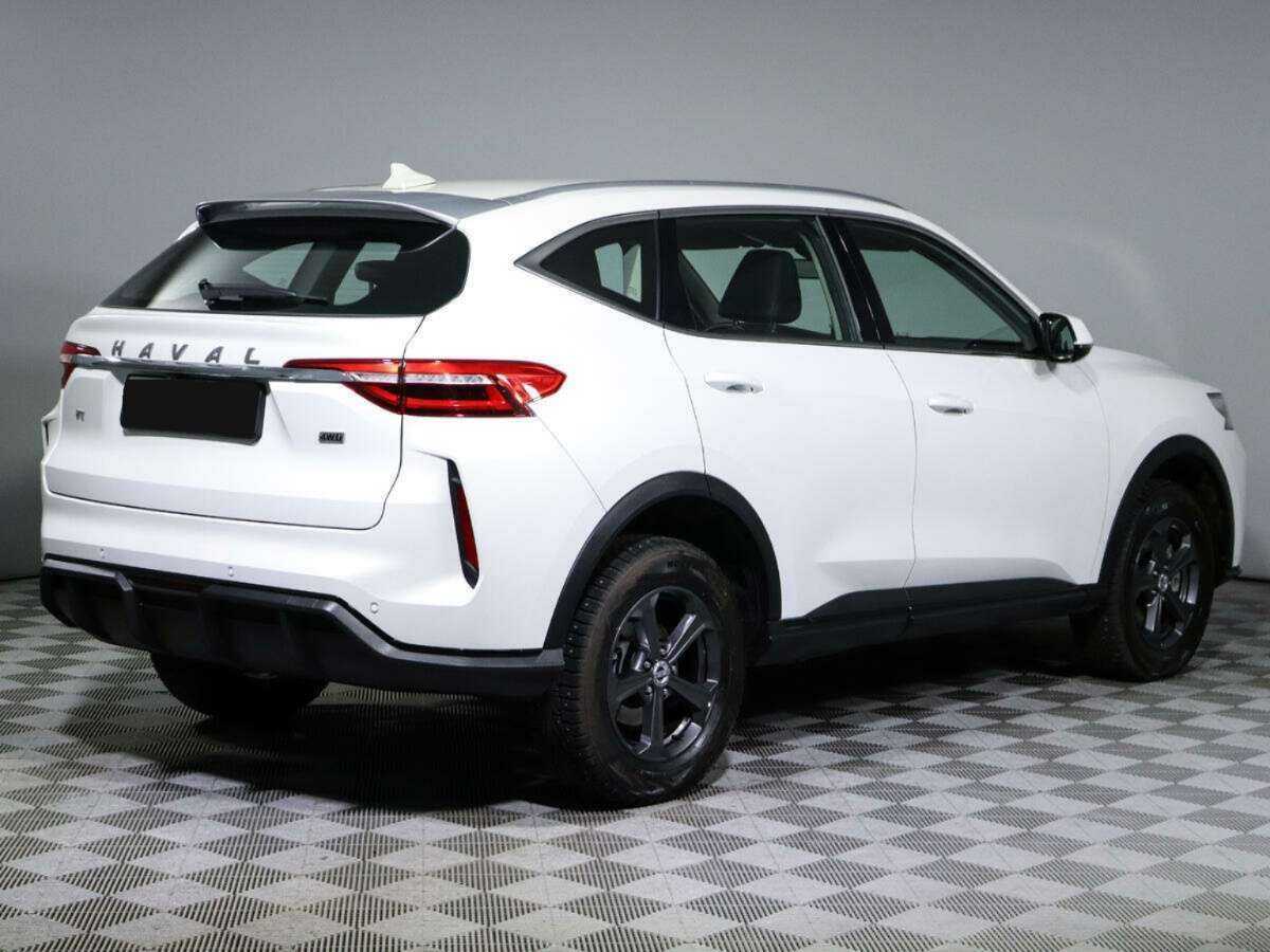 Haval F7, 2022 Фото №4
