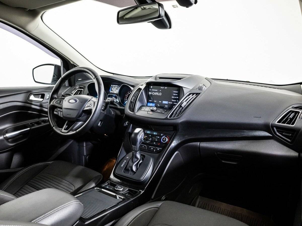 Ford Kuga, 2018 Фото №9