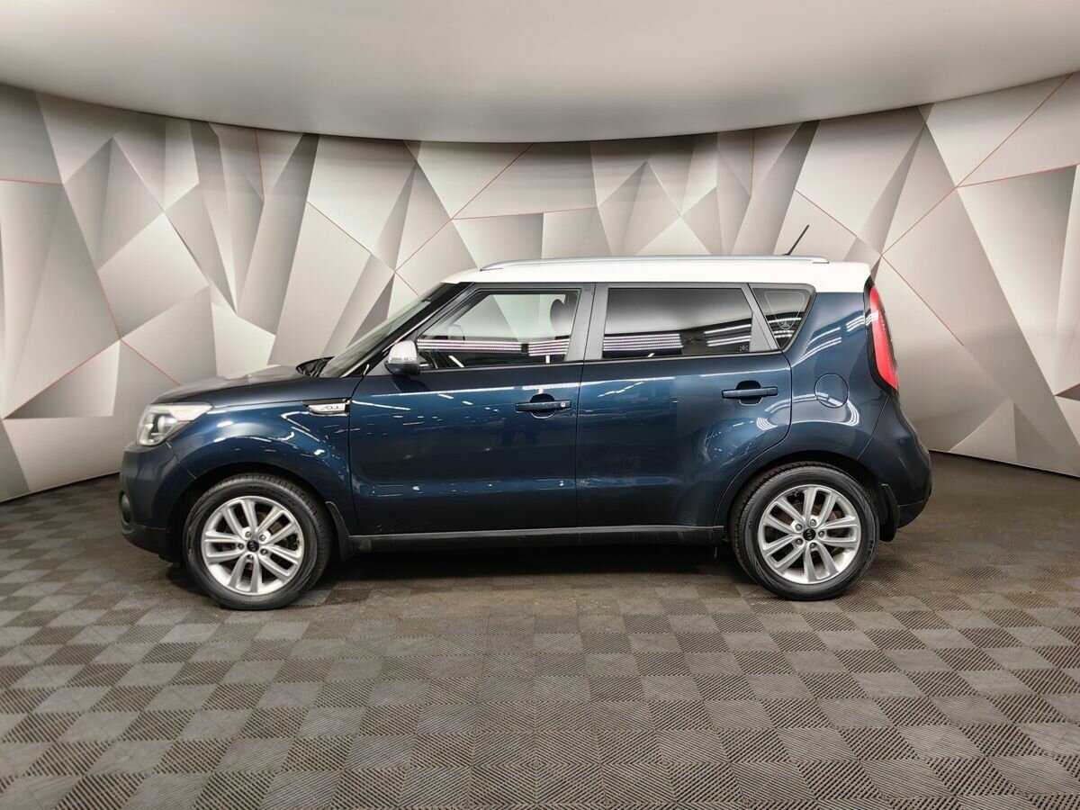 Kia Soul, 2018 Фото №5