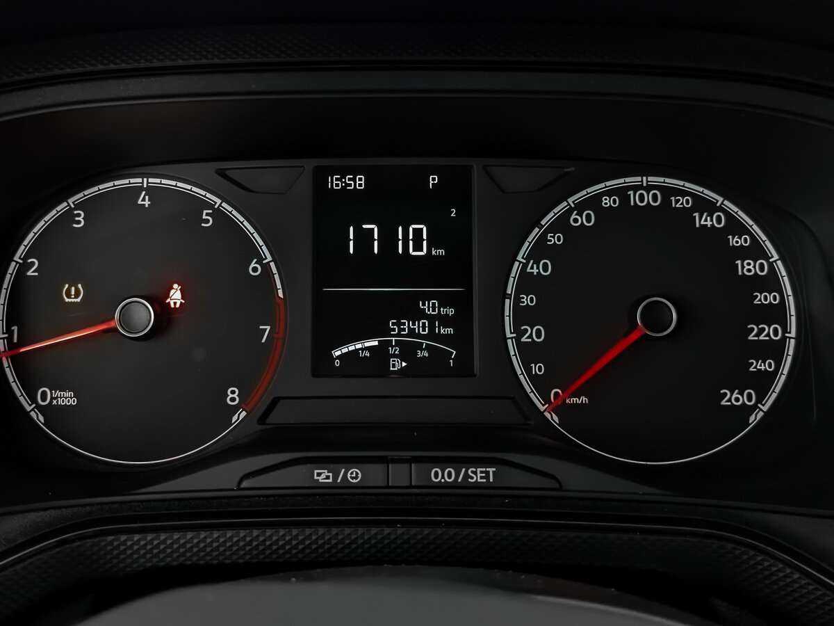 Volkswagen Polo, 2020 Фото №12