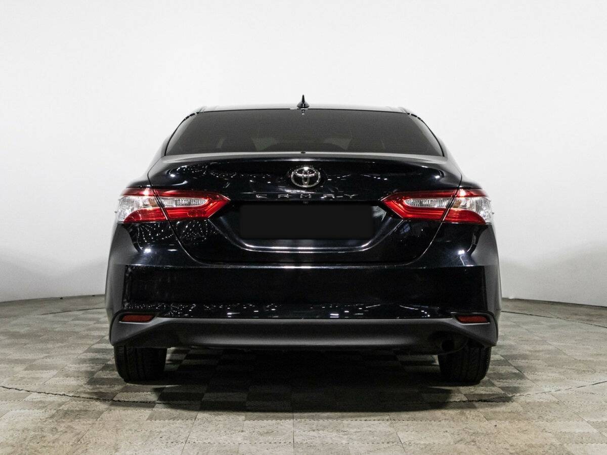 Toyota Camry, 2018 Фото №6