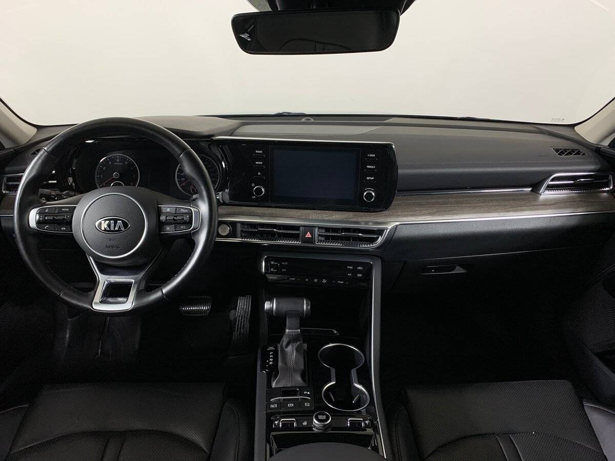 Kia K5, 2021 Фото №12