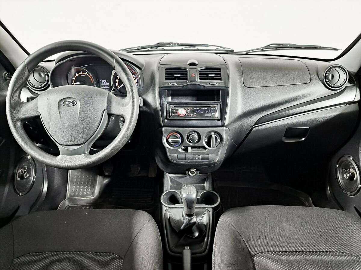 Lada (ВАЗ) Granta, 2019 Фото №12