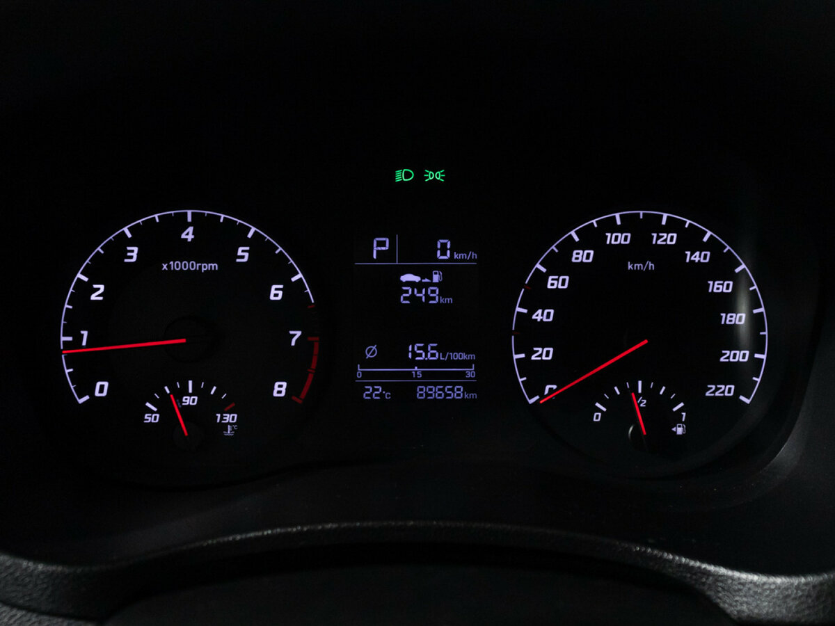 Hyundai Solaris II, 2020 Фото №12