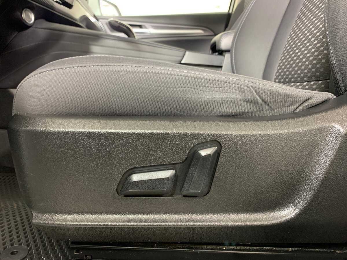 Haval F7x, 2021 Фото №17