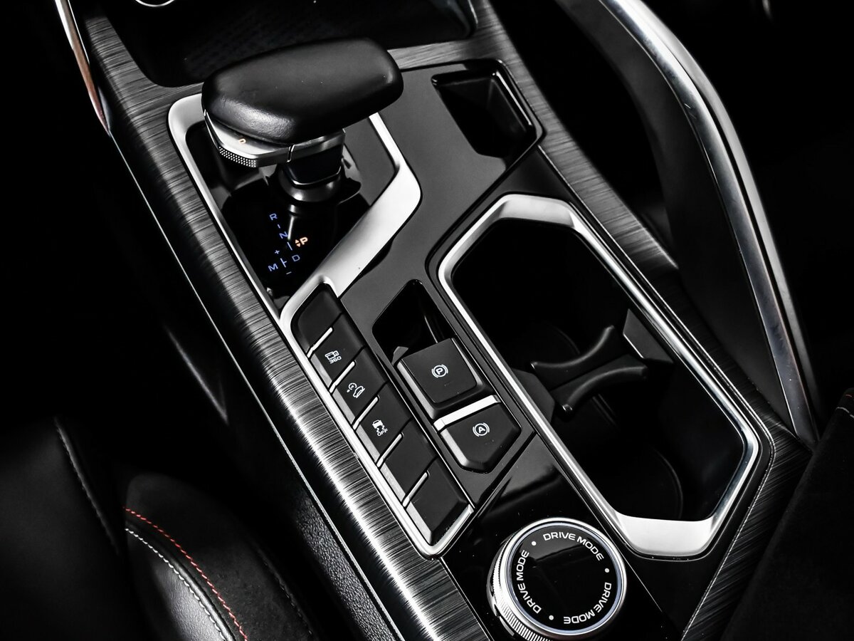 Geely Tugella I, 2021 Фото №15