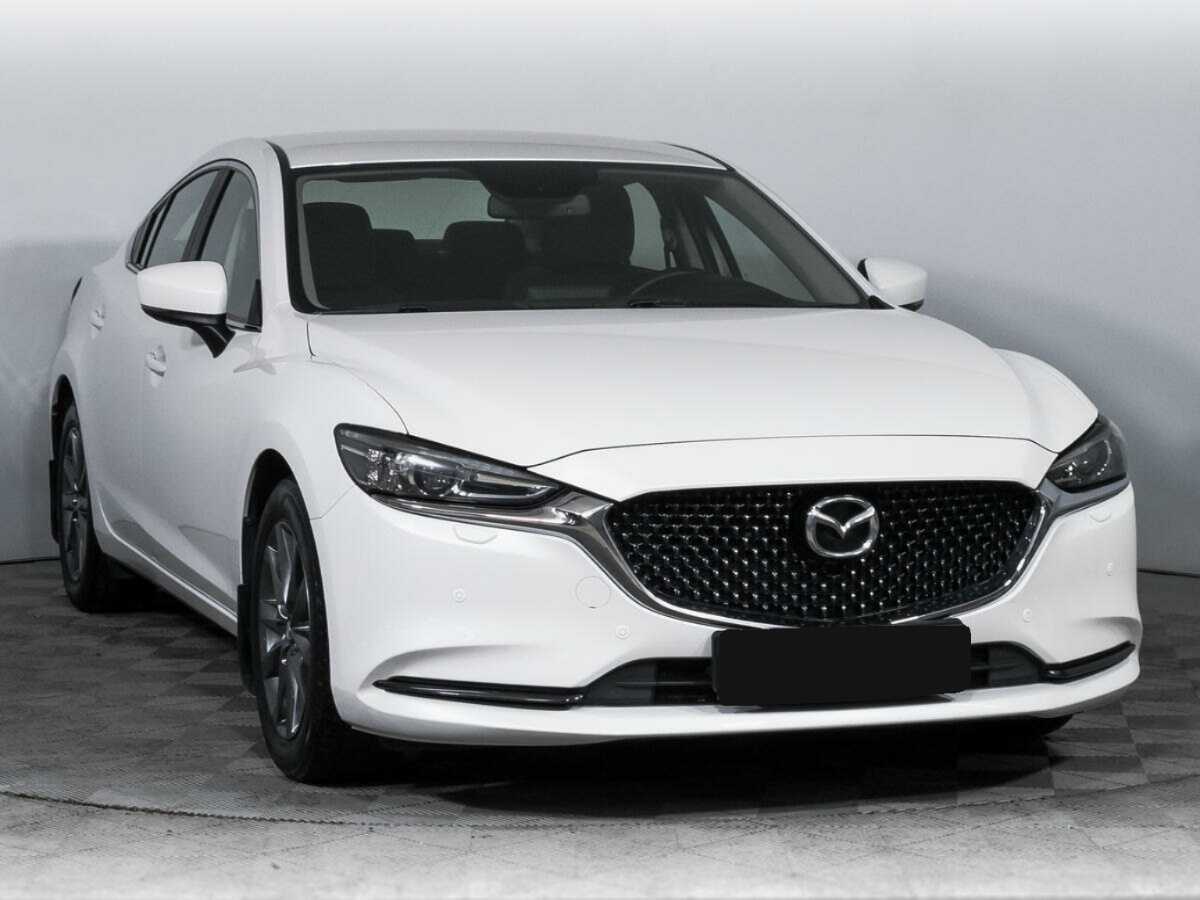 Mazda 6, 2018 Фото №3