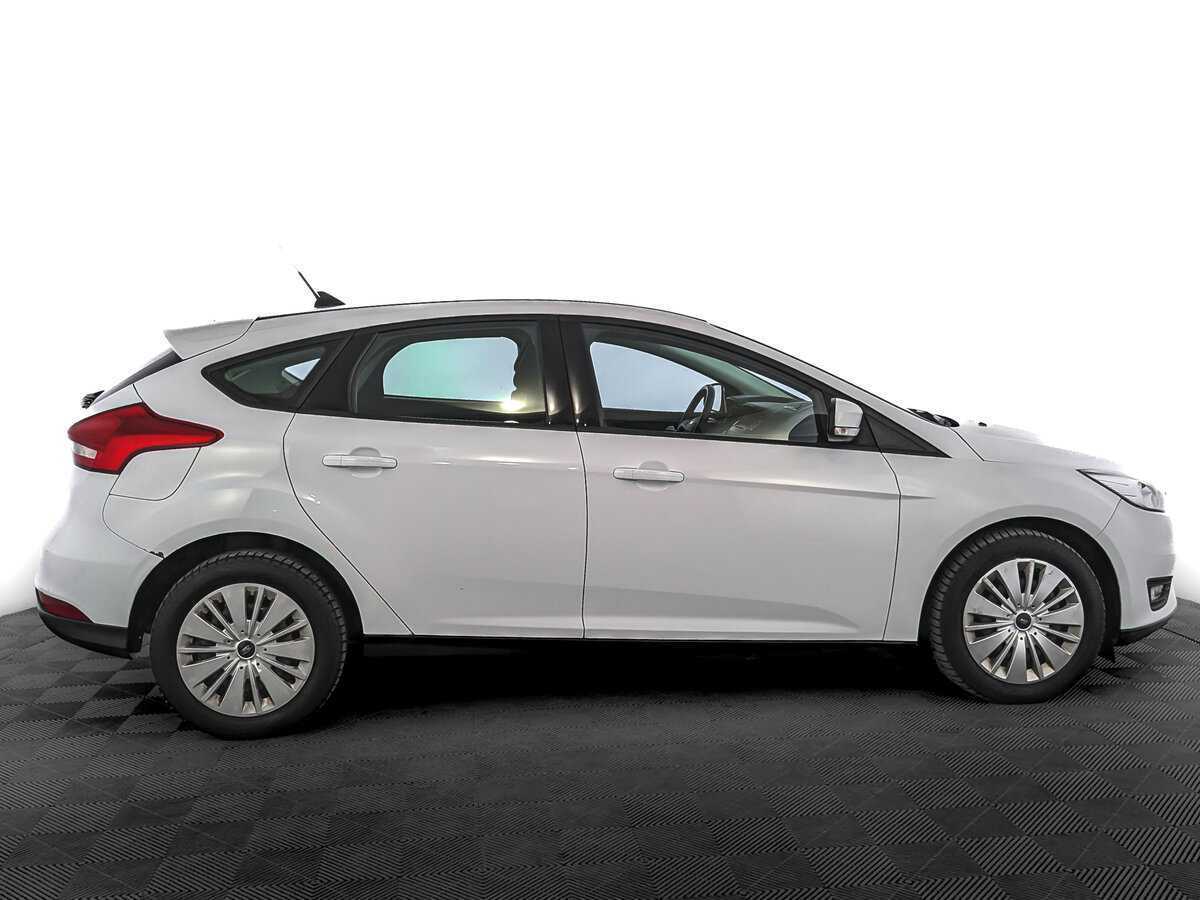 Ford Focus, 2018 Фото №4