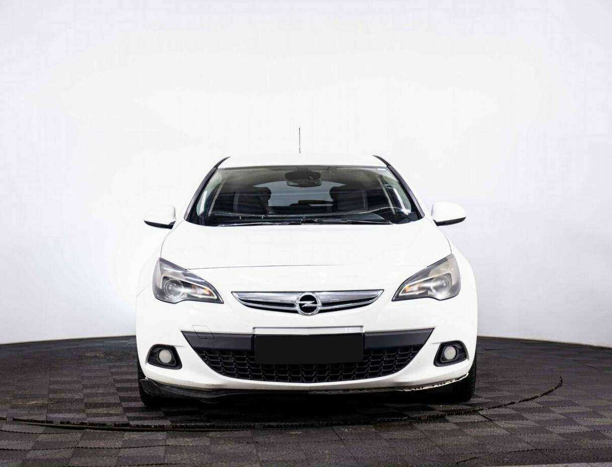 Opel Astra GTC, 2012 Фото №2