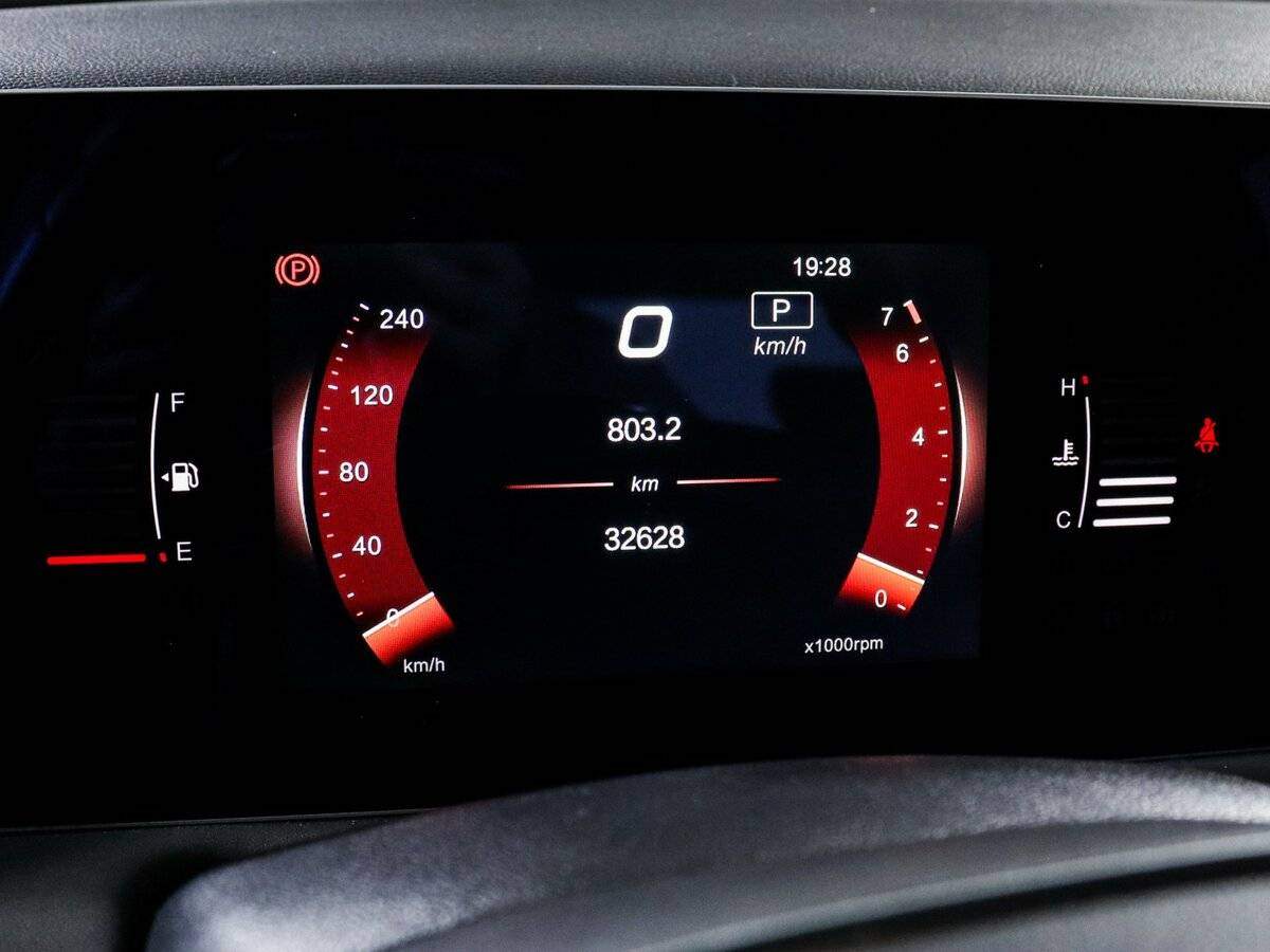 BAIC U5 Plus, 2023 Фото №11