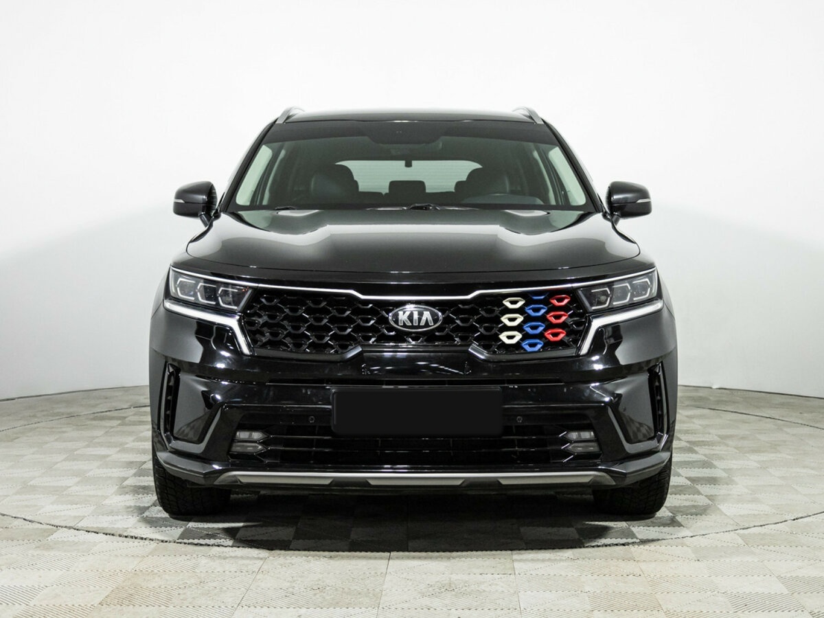 Kia Sorento IV, 2020 Фото №2