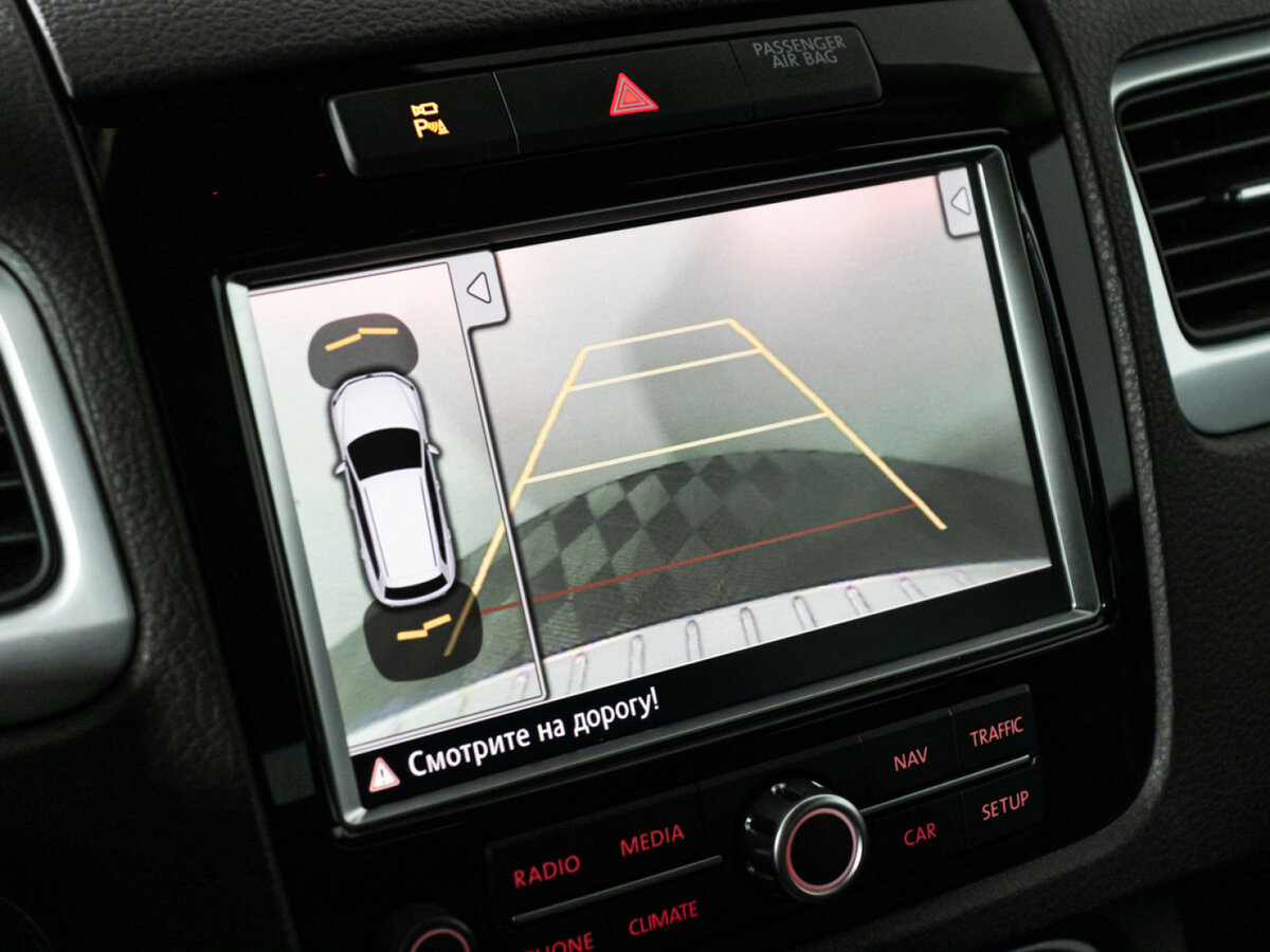 Volkswagen Touareg II, 2014 Фото №14