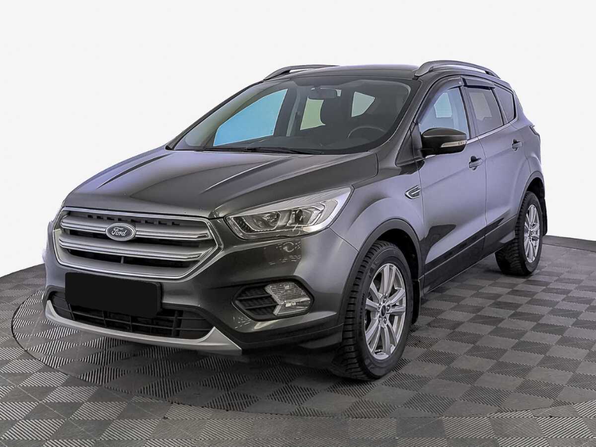Ford Kuga, 2018 Фото №1