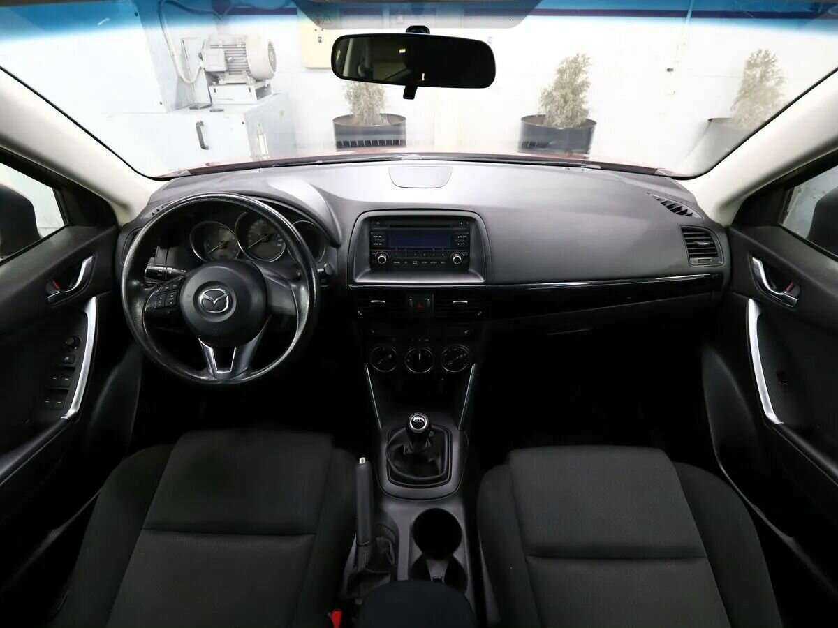 Mazda CX-5, 2013 Фото №10