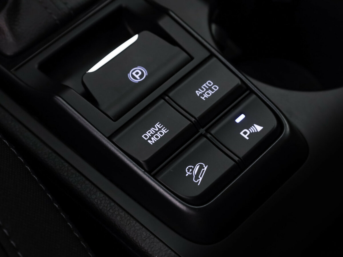 Hyundai Tucson III, 2018 Фото №21