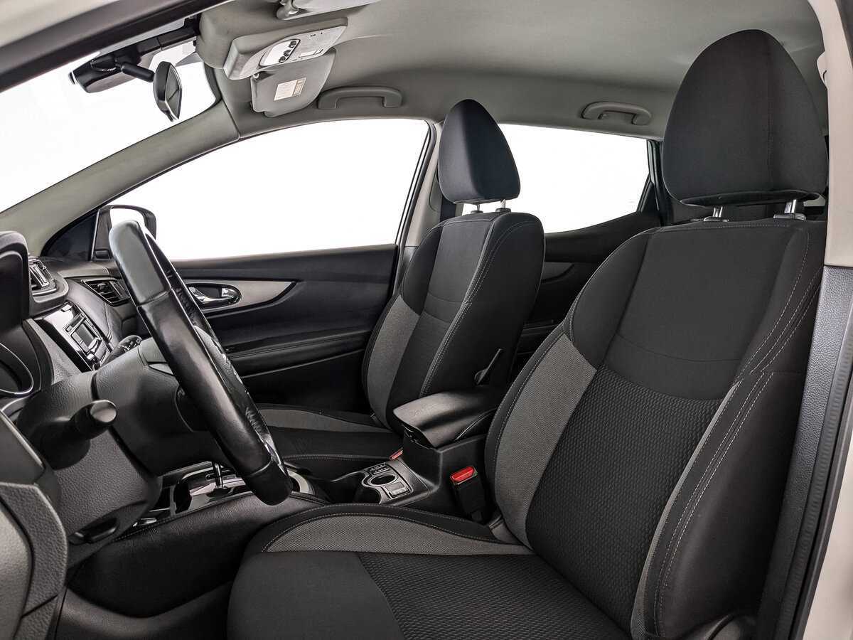 Nissan Qashqai, 2019 Фото №16