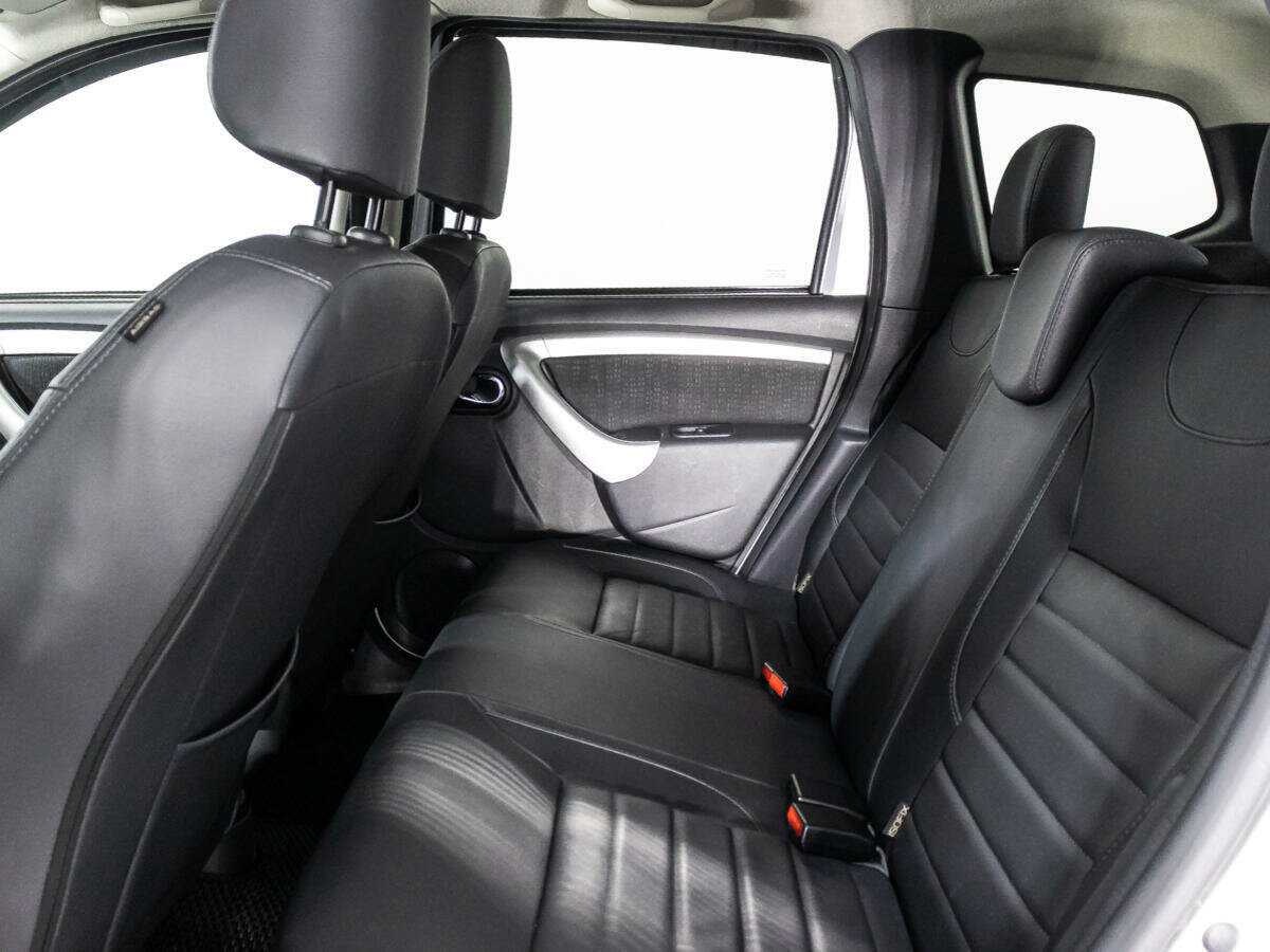 Nissan Terrano, 2018 Фото №10