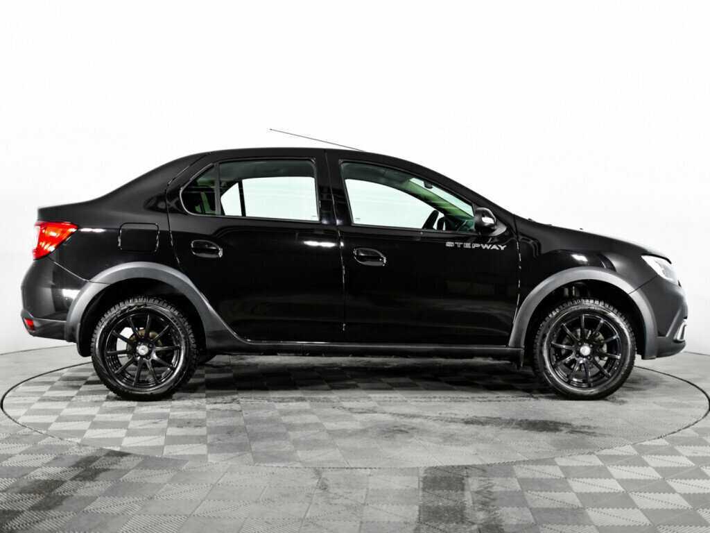 Renault Logan, 2021 Фото №4