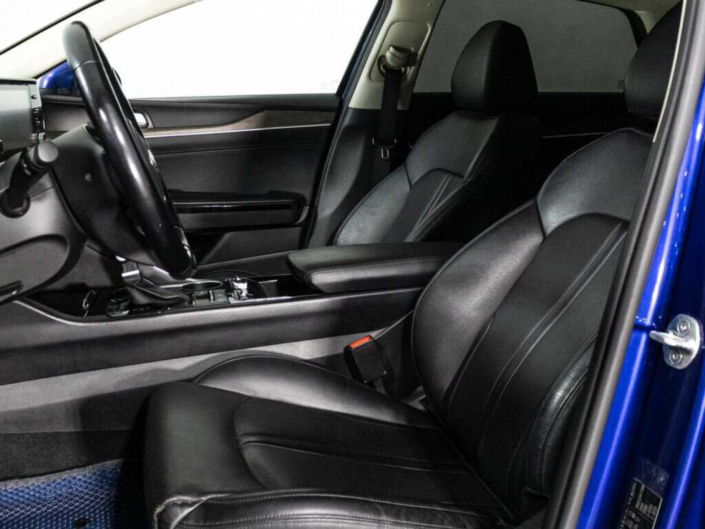 Kia K5, 2020 Фото №15