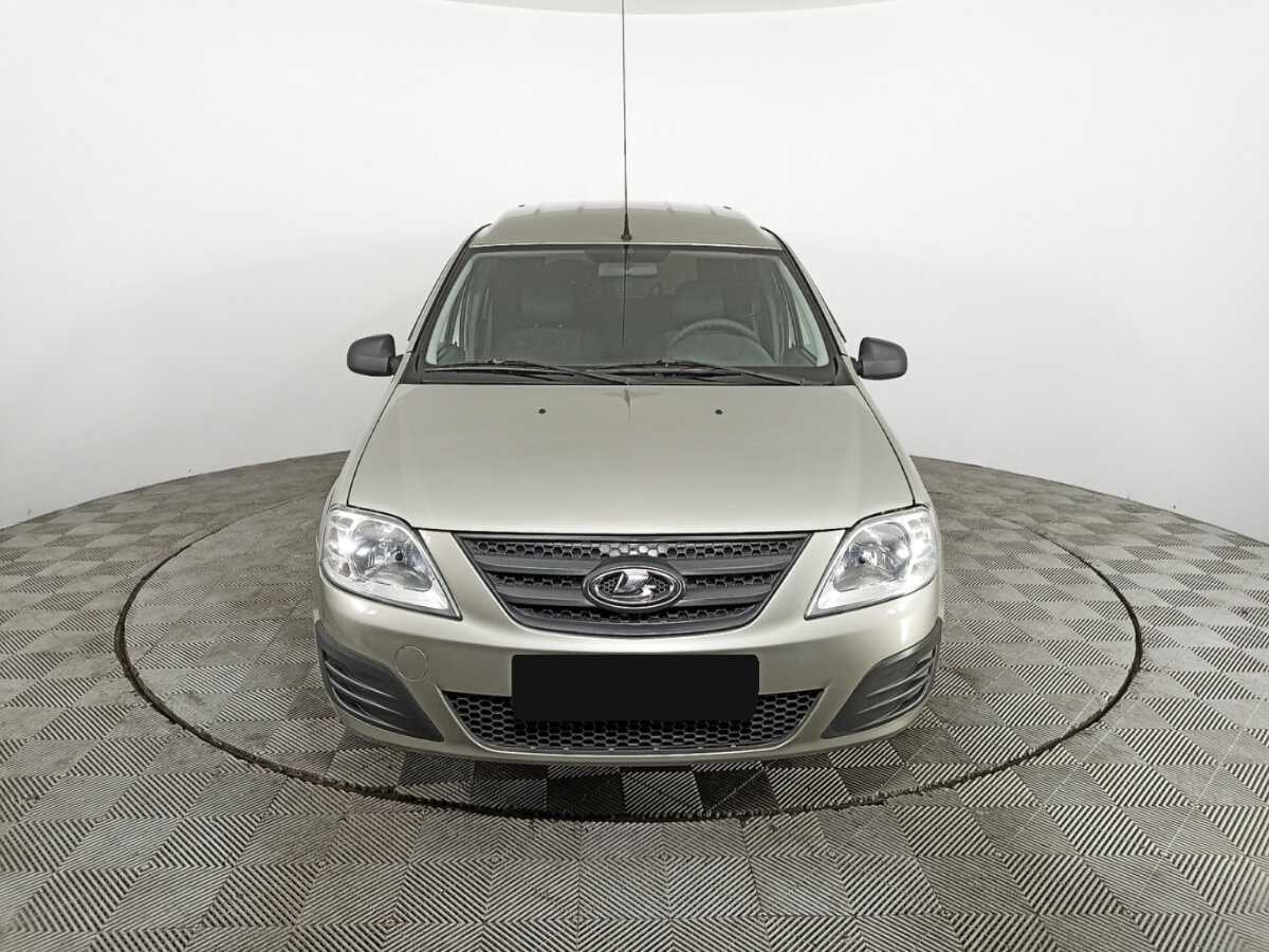 Lada (ВАЗ) Largus, 2021 Фото №2