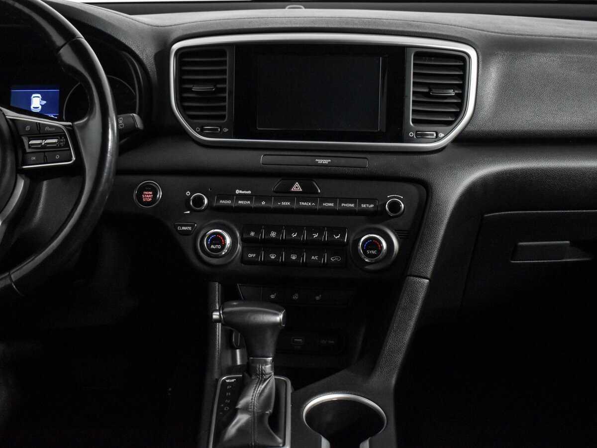 Kia Sportage, 2019 Фото №16