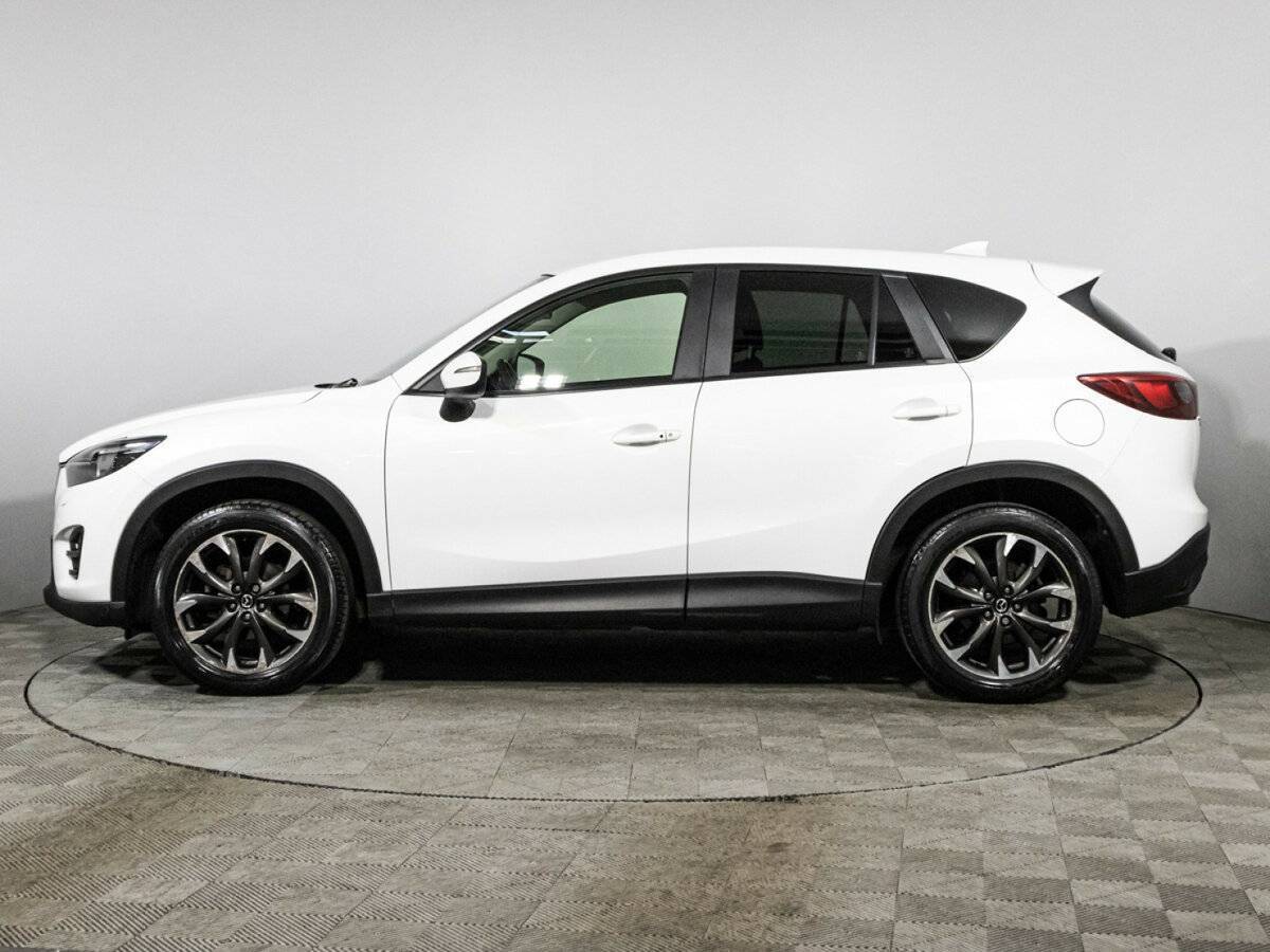 Mazda CX-5, 2015 Фото №8