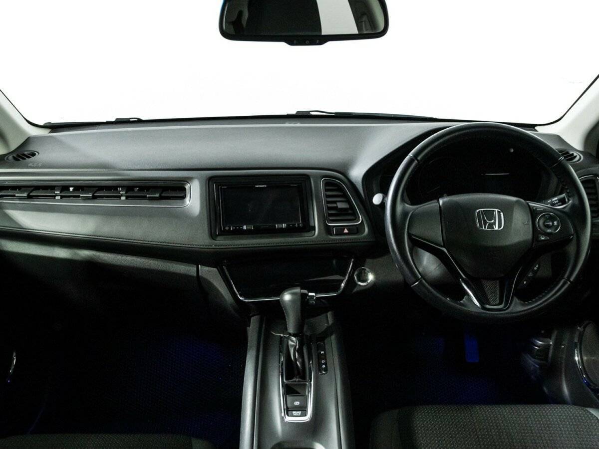 Honda Vezel, 2019 Фото №13