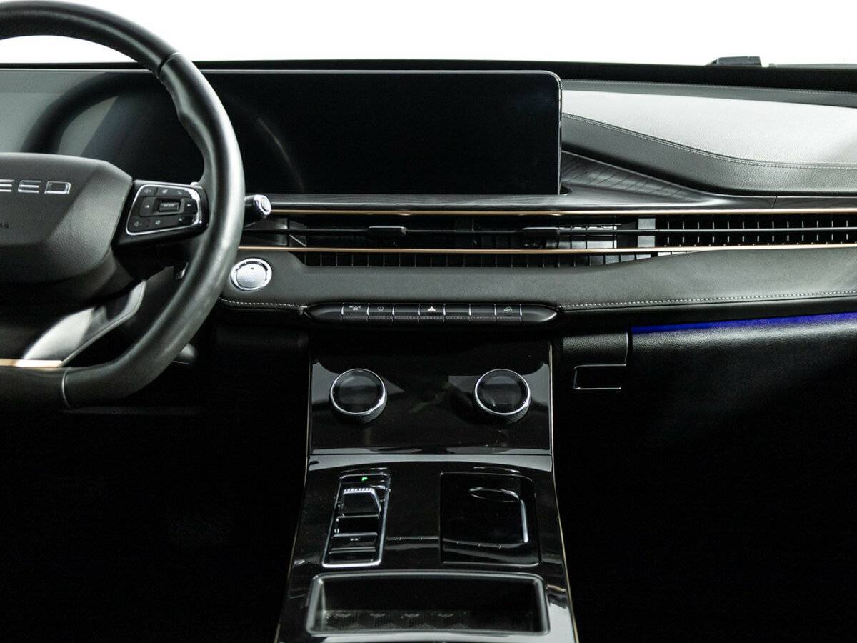 Exeed LX I Рестайлинг, 2022 Фото №14