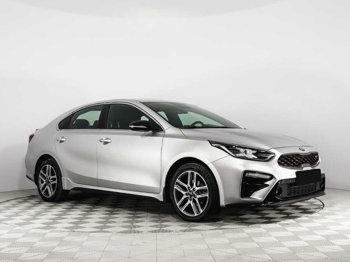 Kia Cerato, 2020 Фото №3