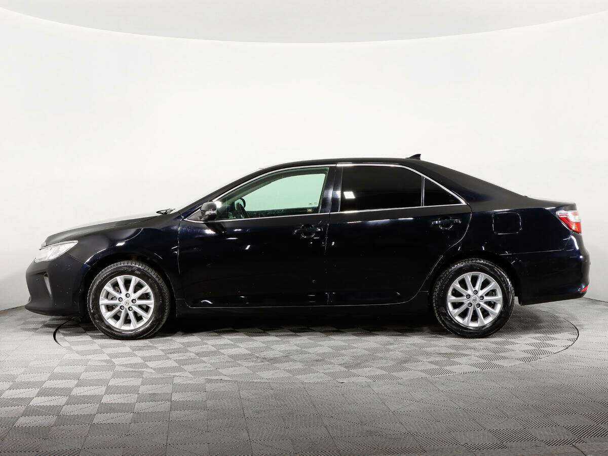 Toyota Camry, 2017 Фото №8