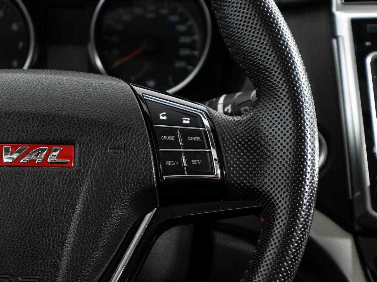 Haval H6, 2017 Фото №22