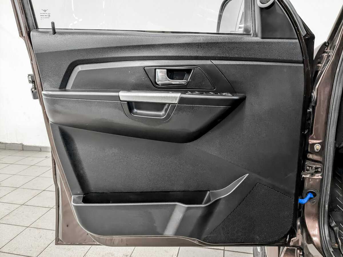 УАЗ Patriot, 2018 Фото №19