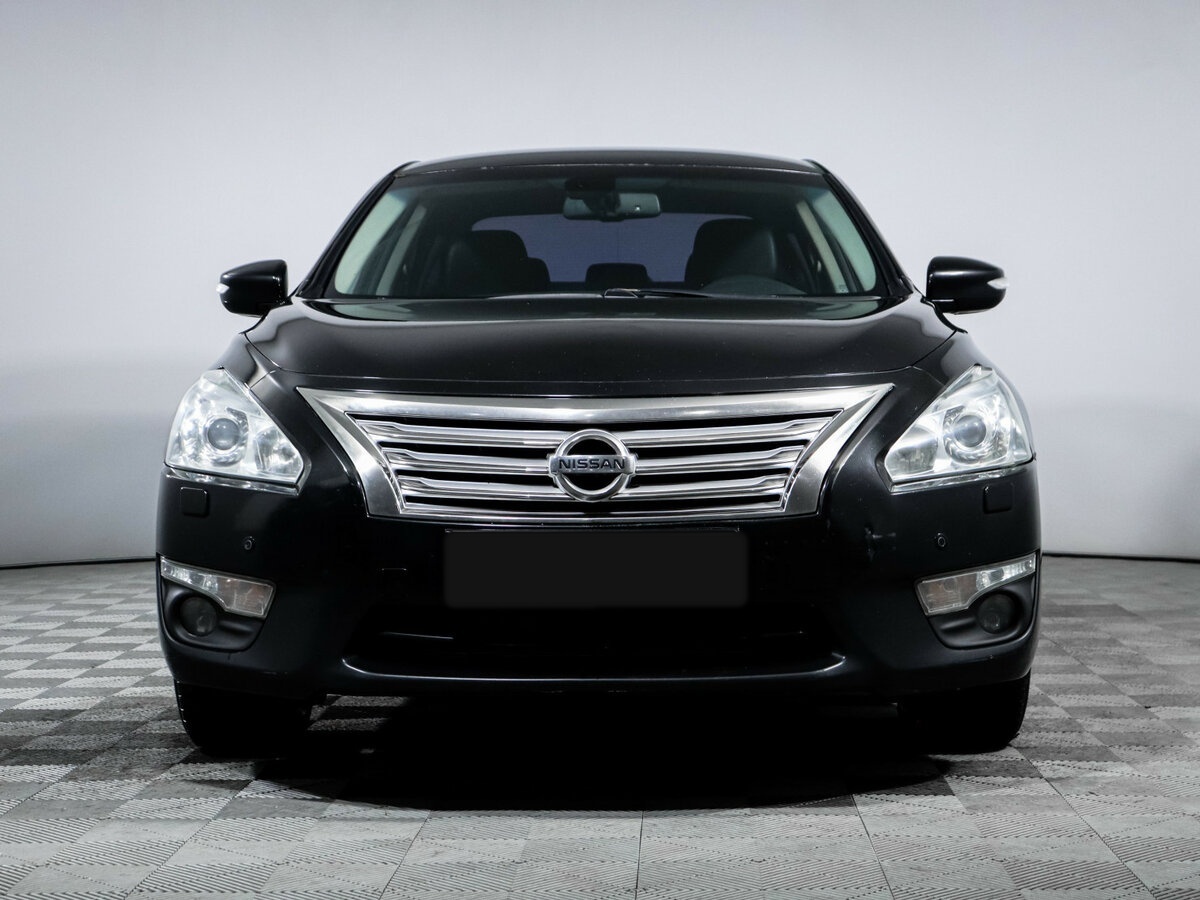 Nissan Teana III, 2015 Фото №2