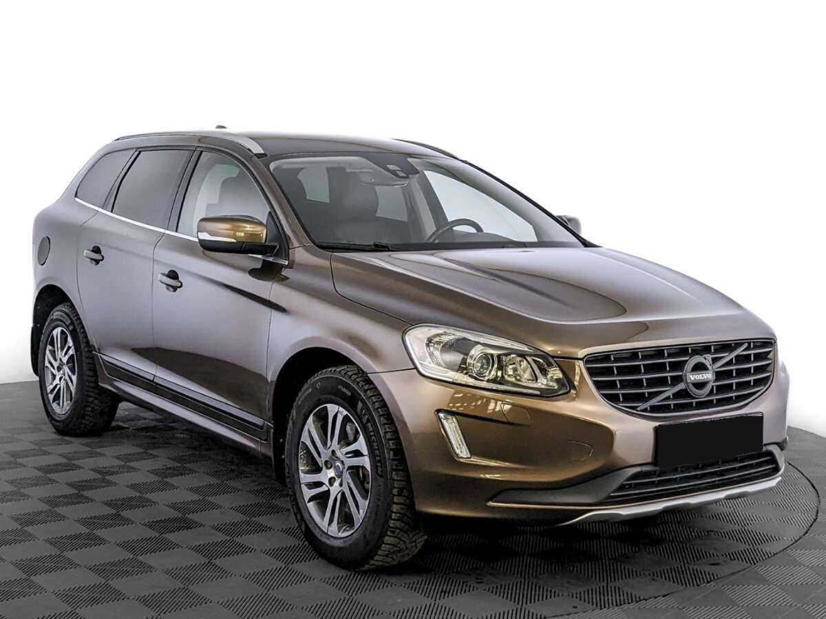 Volvo XC60, 2015 Фото №3