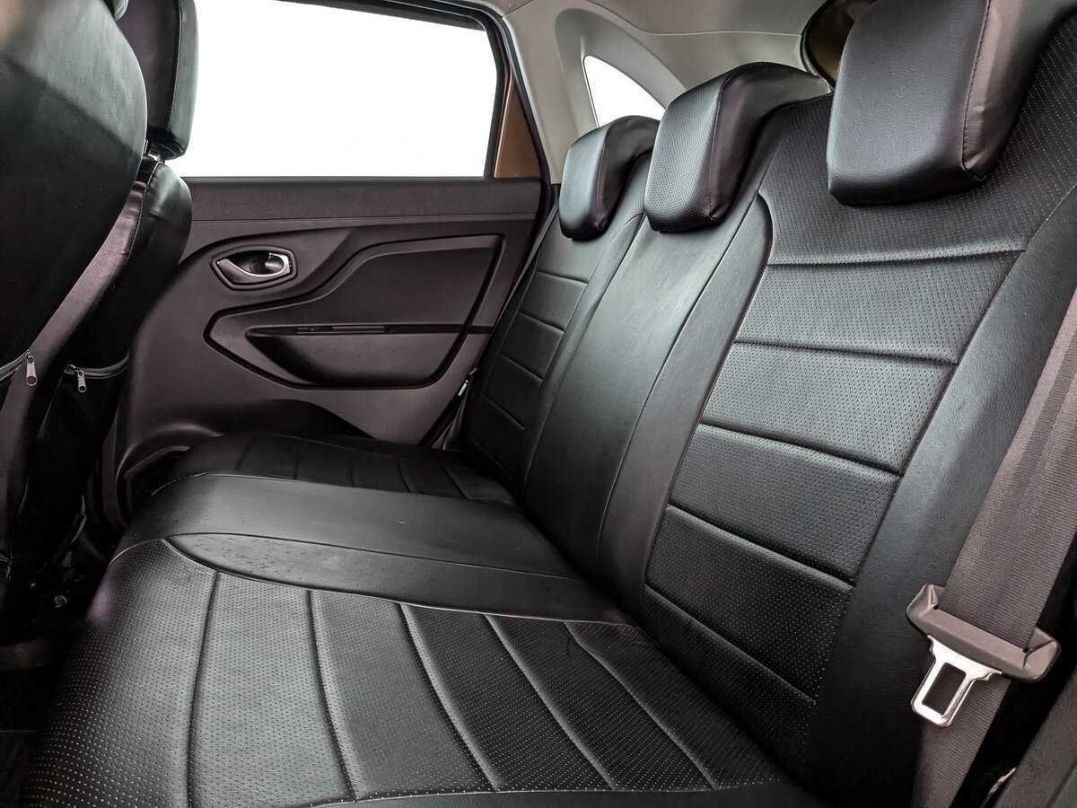 Lada (ВАЗ) XRAY, 2016 Фото №14